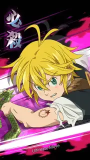 The Seven Deadly Sins: Grand Cross captura 11
