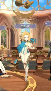 Summoners War: Chronicles (KR) captura 11