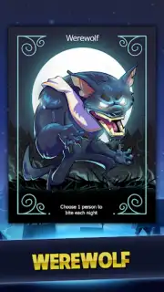 Werewolf Online - Party Game captura 3