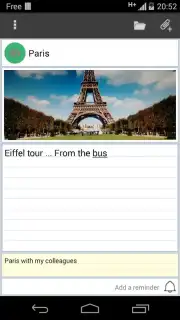 AcsNote captura 6