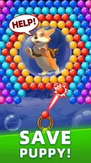 Bubble Shooter - Pop Designer captura 6