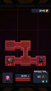 Dead Shell: Roguelike RPG captura 10
