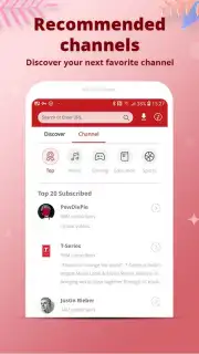 AnyUTube - YouTube Assistant captura 3