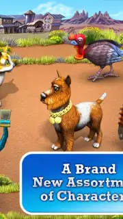 Farm Frenzy 3. American Pie captura 3