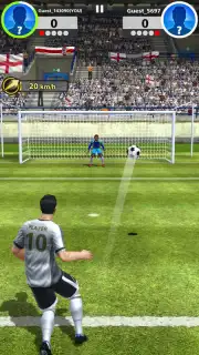 Football Strike: Online Soccer captura 3