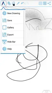 Artecture Draw, Sketch, Paint captura 3