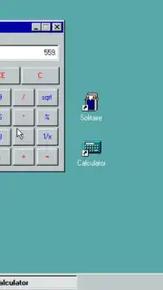 Win 98 Simulator captura 12
