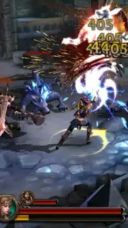 Eternity Warriors 4 captura 24