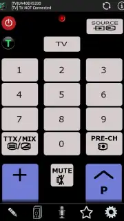 TV Remote for Samsung captura 6
