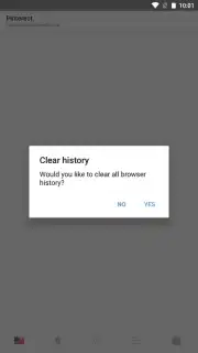 Proxy Browser captura 5