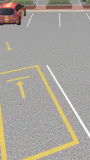 Modern Car Parking Mania captura 2