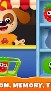 Funny Food Academy captura 4