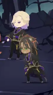 Disney Twisted-Wonderland captura 3