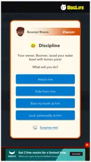 DogLife: BitLife Dogs captura 7