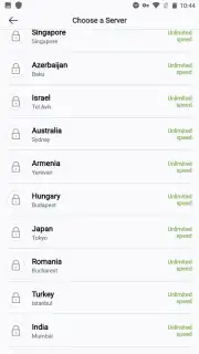 TipTop VPN captura 2