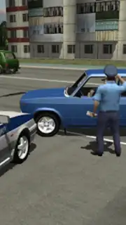 Traffic Cop Simulator 3D captura 7