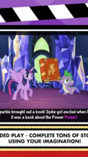 My Little Pony: Story Creator captura 3