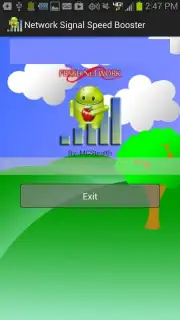 Network Signal Speed Booster captura 2