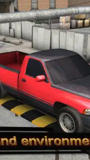 Backyard Parking 3D captura 9