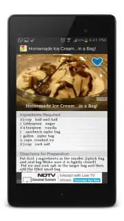 Dessert Recipes Free captura 8