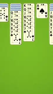 Spider Solitaire Mobile captura 3