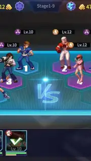 SNK FORCE: Slugfest captura 7