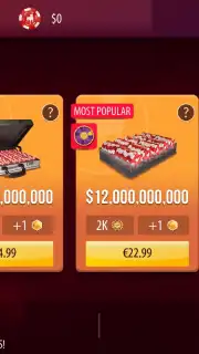 Zynga Poker captura 9
