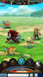 Unison League captura 6