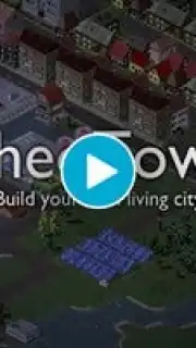 TheoTown captura 1