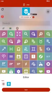 Any Icon captura 7