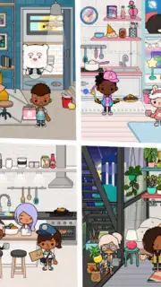 Toca Life: Neighborhood captura 2