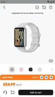 Mi Store captura 4