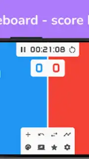 Scoreboard - Track score captura 7