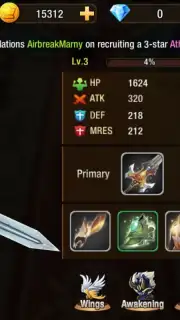 Lineage War captura 6