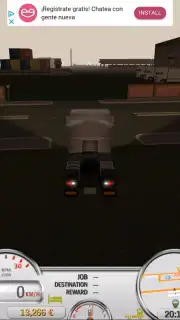 Euro Truck Driver captura 8