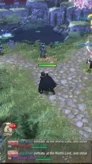 Rage of Dragons captura 10