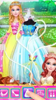 Magical Castle Princess Salon captura 5