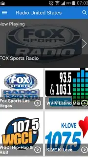 Radio United States captura 4