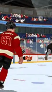 Hockey Fight Lite captura 9