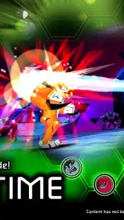 Ben 10 Xenodrome Plus captura 9