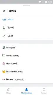 GitHub captura 5