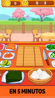 Sushi Bar captura 9