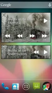 Smart AudioBook Player captura 3