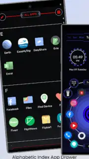 Jarvis Launcher captura 4