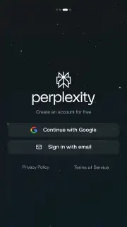 Comet Browser captura 15