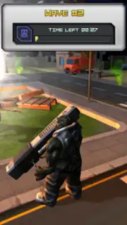 Alien Invasion captura 4