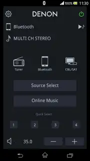 Denon 500 Series Remote captura 7