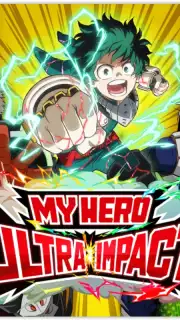 My Hero Ultra Impact captura 8