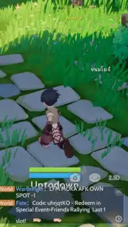 Ragnarok Origin Global captura 12