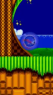 Sonic The Hedgehog 2 Classic captura 2